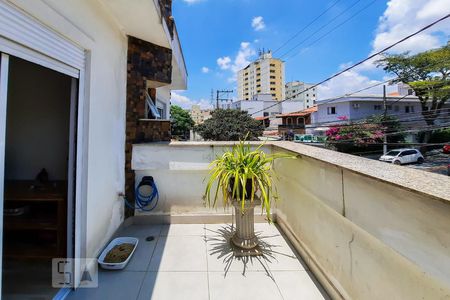 Casa à venda com 222m², 3 quartos e 3 vagasVaranda da Suíte 3