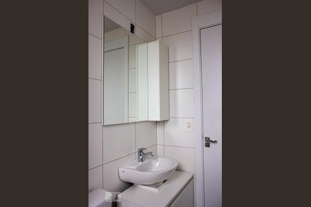 Apartamento para alugar com 52m², 2 quartos e 2 vagas Apartamento para alugar com 52m², 2 quartos e 2 vagasBanheiro - Torneira
