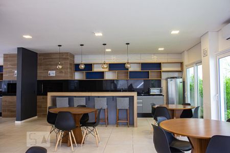 Apartamento para alugar com 52m², 2 quartos e 2 vagas Apartamento para alugar com 52m², 2 quartos e 2 vagasÁrea comum - Salão de festas