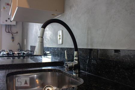 Apartamento para alugar com 52m², 2 quartos e 2 vagas Apartamento para alugar com 52m², 2 quartos e 2 vagasCozinha - Torneira