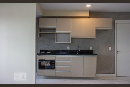Apartamento para alugar com 52m², 2 quartos e 2 vagas Apartamento para alugar com 52m², 2 quartos e 2 vagasCozinha e Área de Serviço