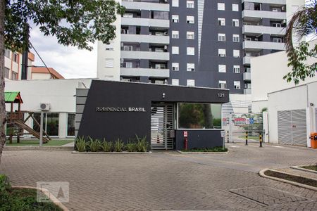 Apartamento para alugar com 52m², 2 quartos e 2 vagas Apartamento para alugar com 52m², 2 quartos e 2 vagasFachada do Condomínio