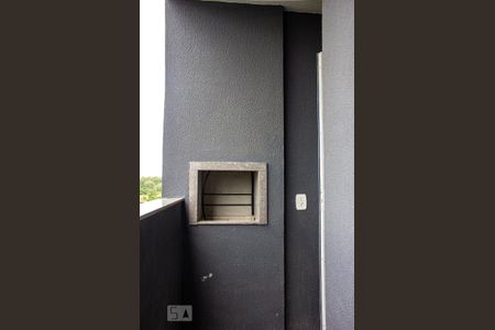 Churrasqueira (sacada) de apartamento para alugar com 2 quartos, 52m² em Harmonia, Canoas
