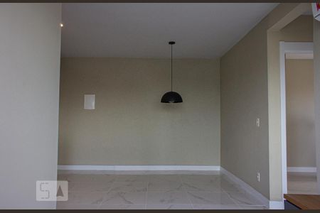 Sala de apartamento para alugar com 2 quartos, 52m² em Harmonia, Canoas
