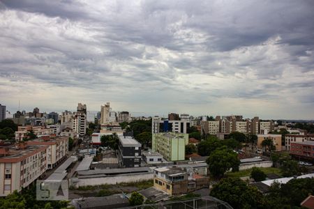 vista da Sacada de apartamento para alugar com 2 quartos, 52m² em Harmonia, Canoas
