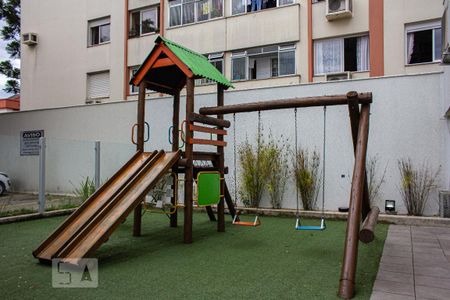 Apartamento para alugar com 52m², 2 quartos e 2 vagas Apartamento para alugar com 52m², 2 quartos e 2 vagasÁrea Comum - Playground