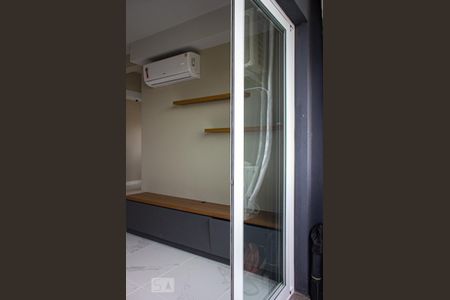 Sala de apartamento para alugar com 2 quartos, 52m² em Harmonia, Canoas
