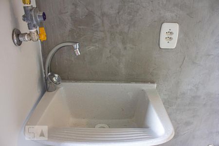 Apartamento para alugar com 52m², 2 quartos e 2 vagas Apartamento para alugar com 52m², 2 quartos e 2 vagasÁrea de Serviço - Torneira