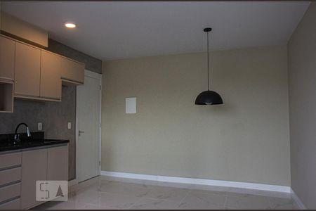 Sala de apartamento para alugar com 2 quartos, 52m² em Harmonia, Canoas