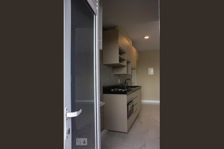 Apartamento para alugar com 52m², 2 quartos e 2 vagas Apartamento para alugar com 52m², 2 quartos e 2 vagasCozinha e Área de Serviço