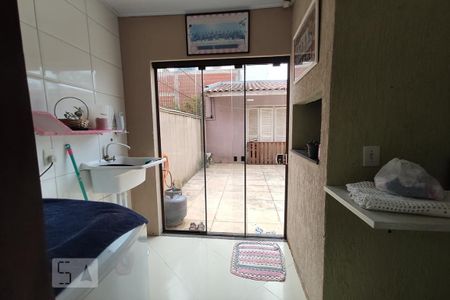 Casa à venda com 115m², 2 quartos e 3 vagasÁrea de Serviço