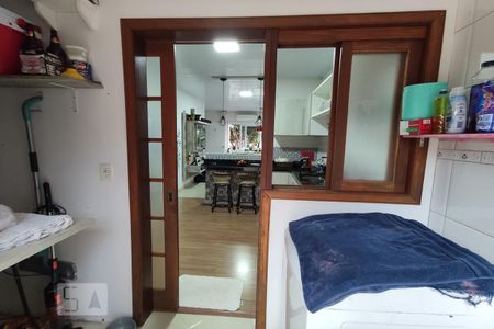 Casa à venda com 115m², 2 quartos e 3 vagasÁrea de Serviço