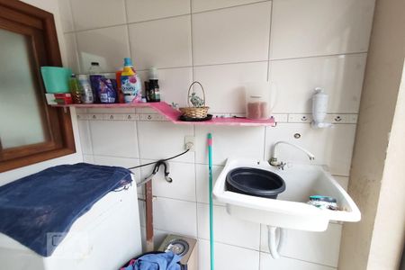 Casa à venda com 115m², 2 quartos e 3 vagasÁrea de Serviço