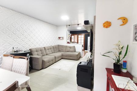 Sala de casa à venda com 2 quartos, 115m² em Campestre, São Leopoldo
