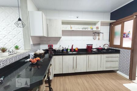 Casa à venda com 115m², 2 quartos e 3 vagasCozinha