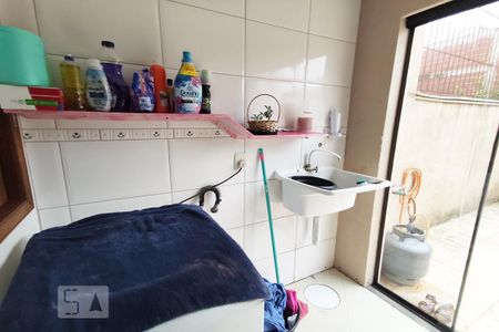 Casa à venda com 115m², 2 quartos e 3 vagasÁrea de Serviço