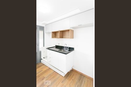 Cozinha de apartamento para alugar com 2 quartos, 60m² em Sumaré, São Paulo