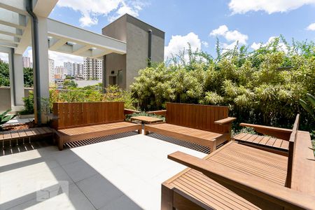 Área Comum de apartamento para alugar com 2 quartos, 60m² em Sumaré, São Paulo