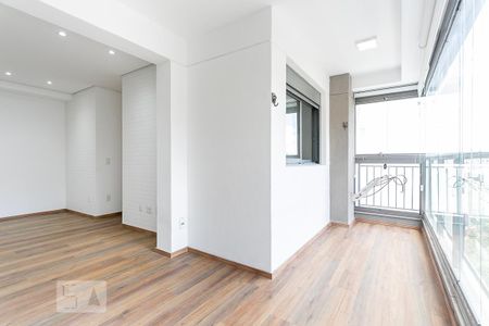 Varanda de apartamento para alugar com 2 quartos, 60m² em Sumaré, São Paulo