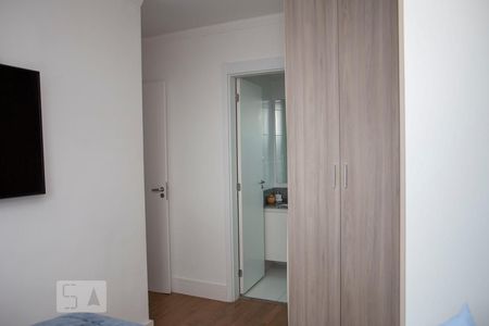 Suíte de apartamento à venda com 2 quartos, 57m² em Conceição, Diadema