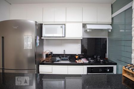 Apartamento à venda com 57m², 2 quartos e 1 vagaCozinha