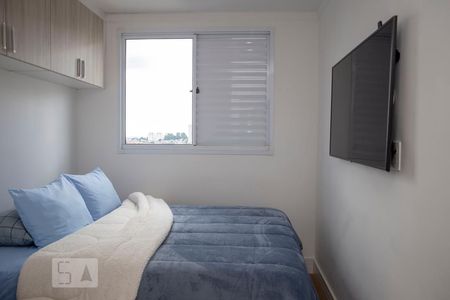 Suíte de apartamento à venda com 2 quartos, 57m² em Conceição, Diadema