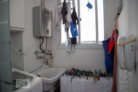 Apartamento à venda com 57m², 2 quartos e 1 vagaÁrea de Serviço