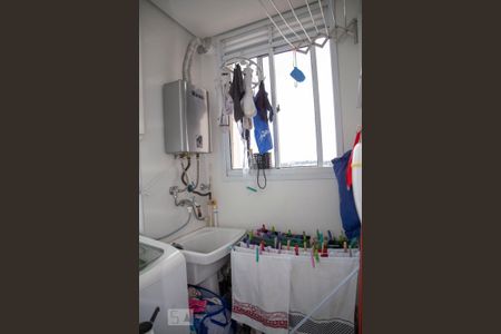 Apartamento à venda com 57m², 2 quartos e 1 vagaÁrea de Serviço