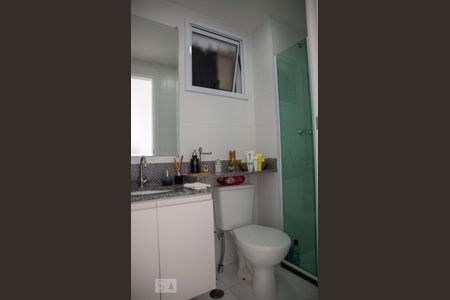 Apartamento à venda com 57m², 2 quartos e 1 vagaBanheiro 