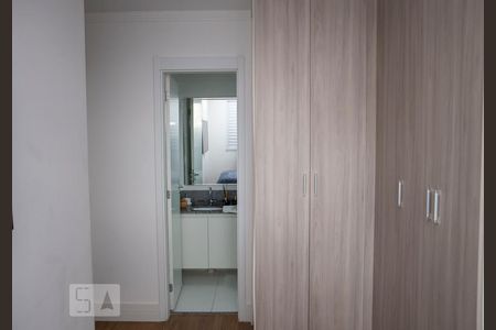 Suíte de apartamento à venda com 2 quartos, 57m² em Conceição, Diadema
