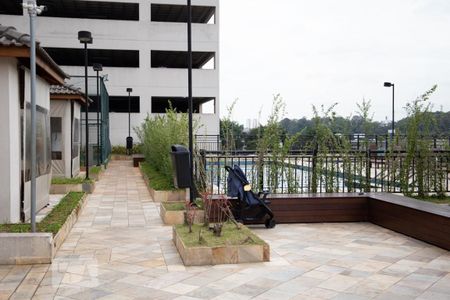 Apartamento à venda com 57m², 2 quartos e 1 vaga Apartamento à venda com 57m², 2 quartos e 1 vagaÁrea comum