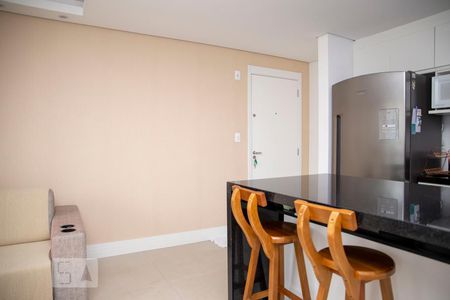 Sala de apartamento à venda com 2 quartos, 57m² em Conceição, Diadema
