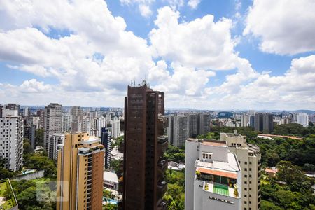Vista de apartamento para alugar com 1 quarto, 48m² em Vila Suzana, São Paulo