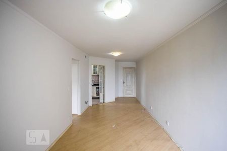 Sala de apartamento para alugar com 1 quarto, 48m² em Vila Suzana, São Paulo