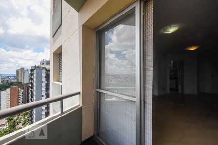 Varanda de apartamento para alugar com 1 quarto, 48m² em Vila Suzana, São Paulo