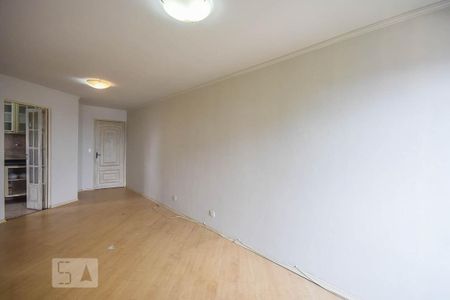 Sala de apartamento para alugar com 1 quarto, 48m² em Vila Suzana, São Paulo