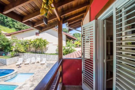 Casa à venda com 1074m², 5 quartos e NaN vagas Casa à venda com 1074m², 5 quartos e NaN vagasVaranda do Quarto 2