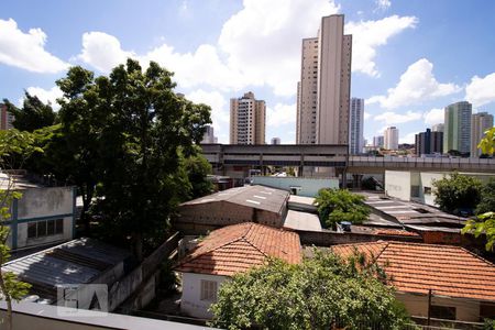 Vista do Imóvel de apartamento para alugar com 2 quartos, 50m² em Vila Dom Pedro Ii, São Paulo