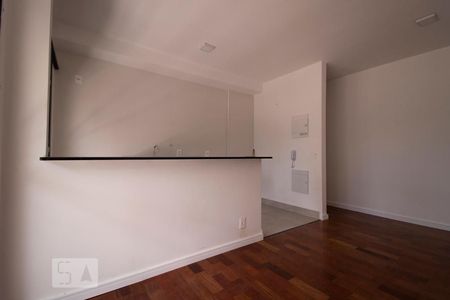 Sala / Cozinha Americana de apartamento para alugar com 2 quartos, 50m² em Vila Dom Pedro Ii, São Paulo