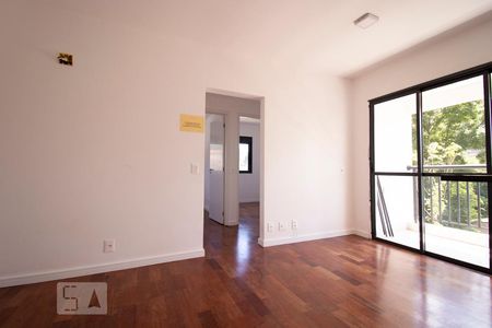 Sala / Corredor de apartamento para alugar com 2 quartos, 50m² em Vila Dom Pedro Ii, São Paulo