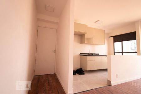 Sala / Entrada de apartamento para alugar com 2 quartos, 76m² em Vila Dom Pedro Ii, São Paulo
