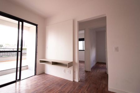 Sala / Corredor de apartamento à venda com 2 quartos, 76m² em Vila Dom Pedro Ii, São Paulo