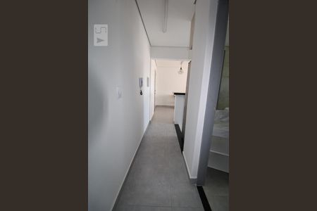 Apartamento à venda com 52m², 1 quarto e 1 vagaCorredor