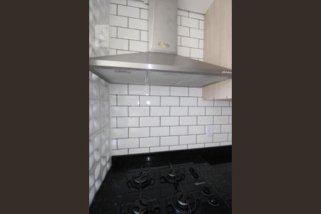 Apartamento à venda com 52m², 1 quarto e 1 vagaCozinha