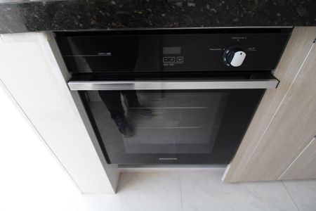 Apartamento à venda com 52m², 1 quarto e 1 vagaCozinha