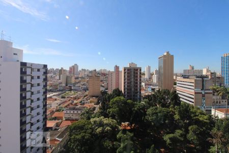 Apartamento à venda com 52m², 1 quarto e 1 vagaVista da Área de Serviço