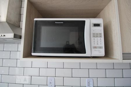 Apartamento à venda com 52m², 1 quarto e 1 vagaCozinha