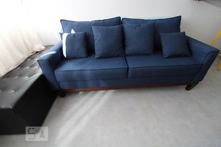 Sala de apartamento à venda com 1 quarto, 52m² em Centro, Campinas