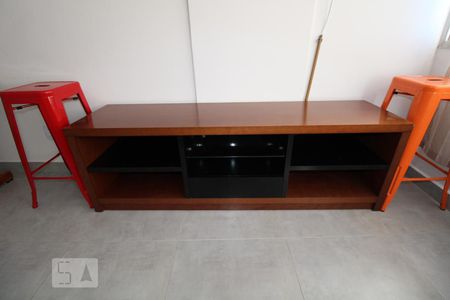 Sala de apartamento à venda com 1 quarto, 52m² em Centro, Campinas