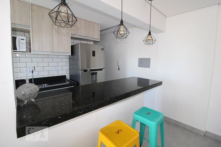 Sala de apartamento à venda com 1 quarto, 52m² em Centro, Campinas